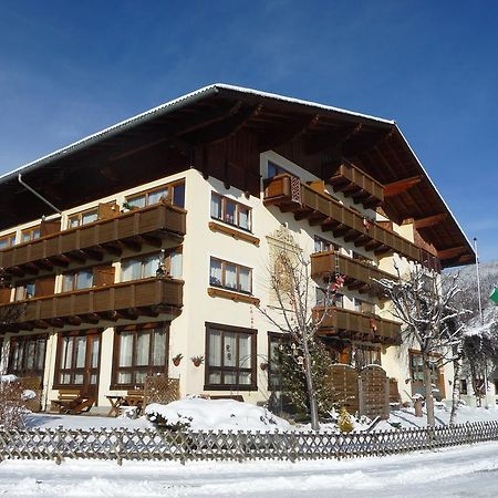 Appartement Ginschel Altenmarkt im Pongau Ngoại thất bức ảnh