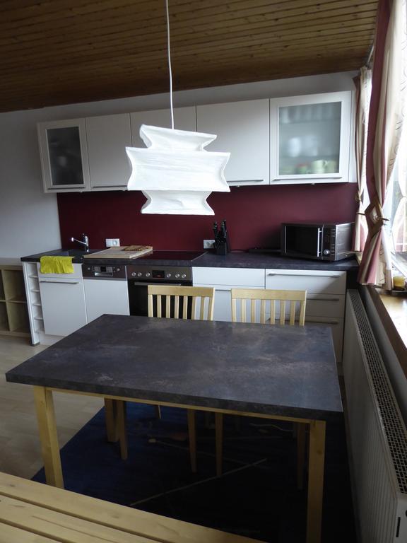 Appartement Ginschel Altenmarkt im Pongau Ngoại thất bức ảnh