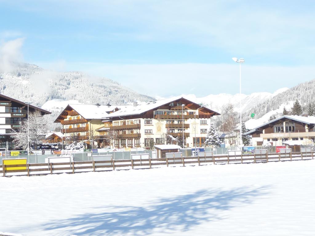 Appartement Ginschel Altenmarkt im Pongau Ngoại thất bức ảnh