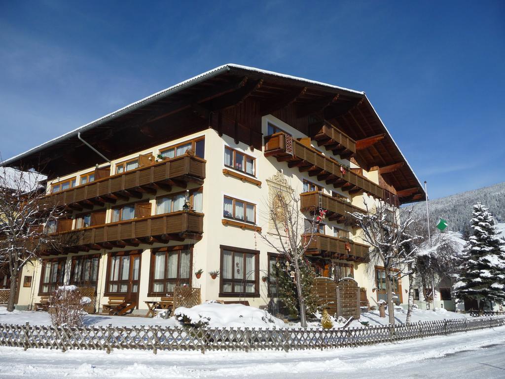 Appartement Ginschel Altenmarkt im Pongau Ngoại thất bức ảnh