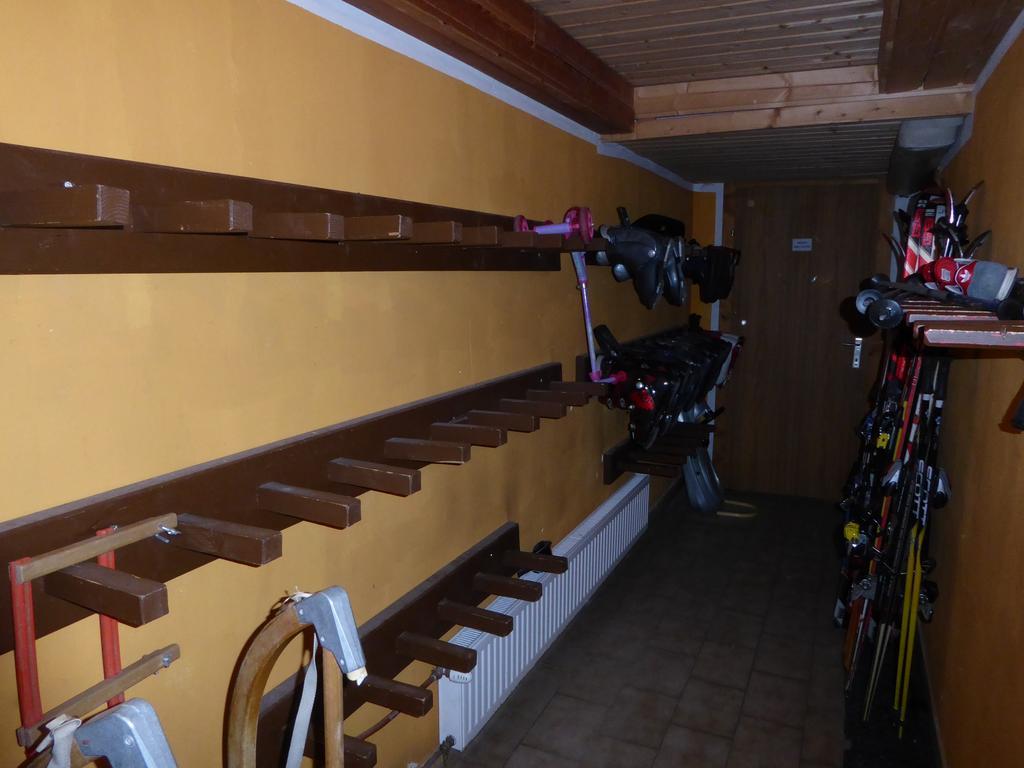 Appartement Ginschel Altenmarkt im Pongau Ngoại thất bức ảnh